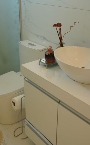 Apartamento à venda com 50m², 2 quartos e 1 vagaBanheiro