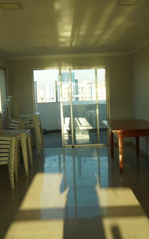 Apartamento à venda com 50m², 2 quartos e 1 vagaÁrea comum - Salão de festas