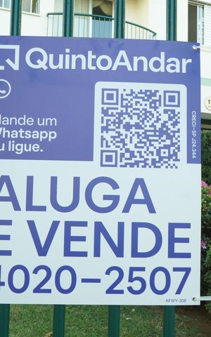 Apartamento à venda com 50m², 2 quartos e 1 vagaPlaca