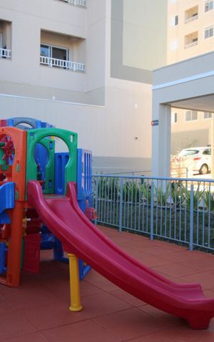 Apartamento para alugar com 48m², 2 quartos e 1 vagaÁrea comum - Playground