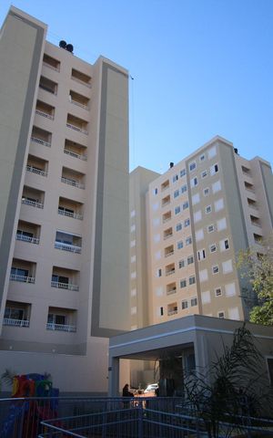 Apartamento para alugar com 48m², 2 quartos e 1 vagaÁrea comum