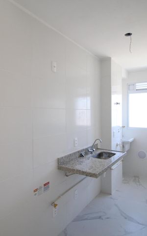 Apartamento para alugar com 48m², 2 quartos e 1 vagaCozinha