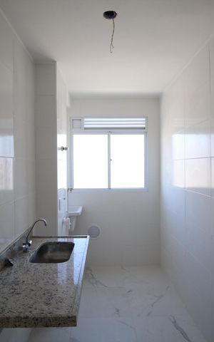 Apartamento para alugar com 48m², 2 quartos e 1 vagaCozinha