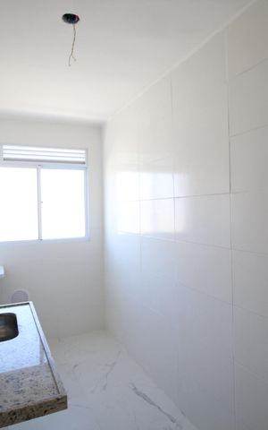 Apartamento para alugar com 48m², 2 quartos e 1 vagaCozinha