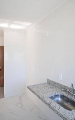 Apartamento para alugar com 48m², 2 quartos e 1 vagaCozinha