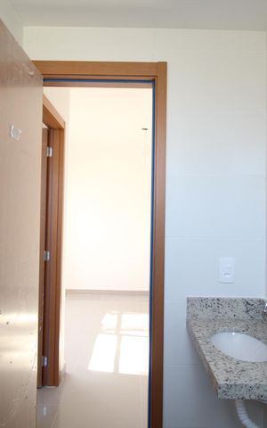 Apartamento para alugar com 48m², 2 quartos e 1 vagaBanheiro