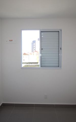 Apartamento para alugar com 48m², 2 quartos e 1 vagaQuarto 1