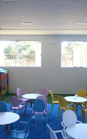Apartamento para alugar com 48m², 2 quartos e 1 vagaBrinquedoteca