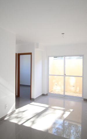 Apartamento para alugar com 48m², 2 quartos e 1 vagaSala