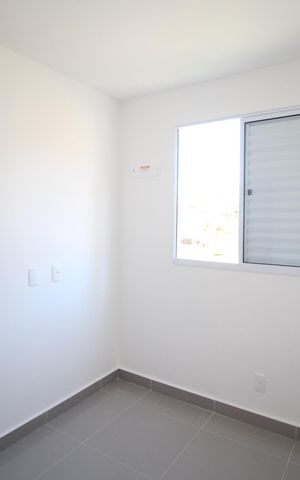 Apartamento para alugar com 48m², 2 quartos e 1 vagaQuarto 1