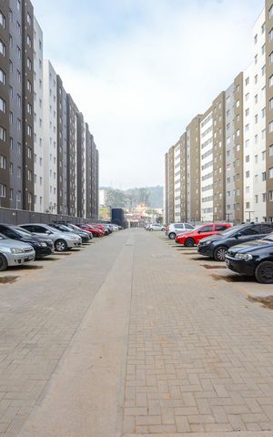 Apartamento à venda com 51m², 2 quartos e 1 vaga Apartamento à venda com 51m², 2 quartos e 1 vagaGaragem