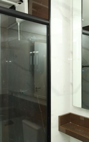 Apartamento à venda com 40m², 2 quartos e 1 vagaBanheiro 