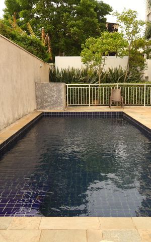 Apartamento à venda com 40m², 2 quartos e 1 vagaÁrea comum - Piscina