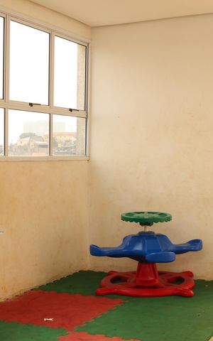 Apartamento à venda com 40m², 2 quartos e 1 vagaÁrea comum - Playground