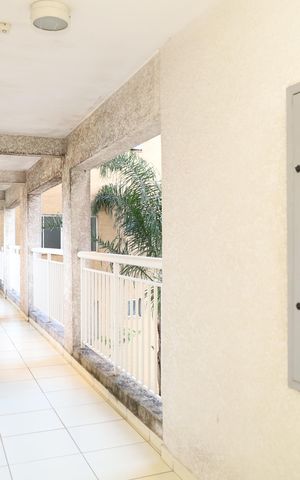 Apartamento à venda com 40m², 2 quartos e 1 vagaÁrea comum - Saguão do andar