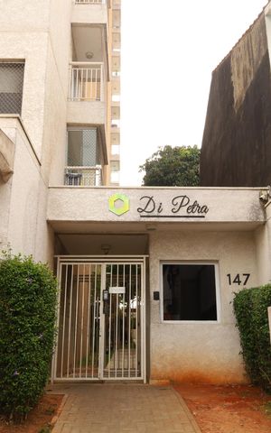 Apartamento à venda com 40m², 2 quartos e 1 vagaFachada do condomínio