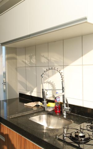 Apartamento à venda com 40m², 2 quartos e 1 vagaCozinha