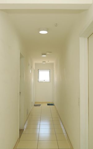 Apartamento à venda com 40m², 2 quartos e 1 vagaÁrea comum - Saguão do andar