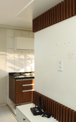 Apartamento à venda com 40m², 2 quartos e 1 vagaSala