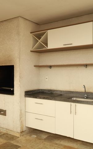Apartamento à venda com 40m², 2 quartos e 1 vagaÁrea comum - Salão de festas