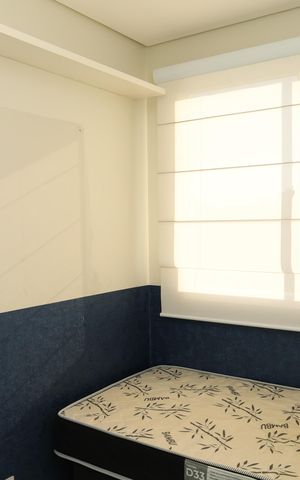 Apartamento à venda com 40m², 2 quartos e 1 vagaQuarto 2