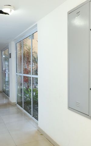 Apartamento à venda com 40m², 2 quartos e 1 vagaÁrea comum - Saguão do prédio