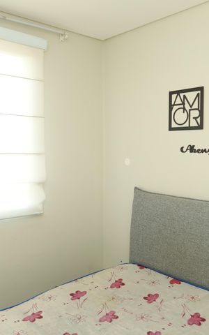 Apartamento à venda com 40m², 2 quartos e 1 vagaQuarto 1
