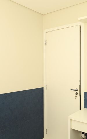 Apartamento à venda com 40m², 2 quartos e 1 vagaQuarto 2