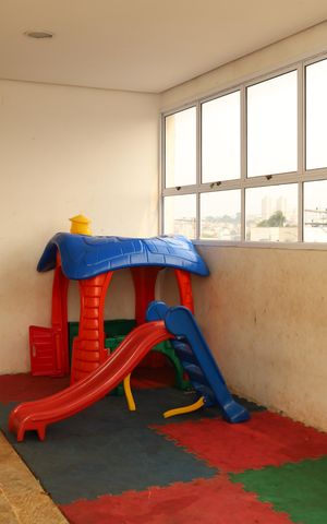 Apartamento à venda com 40m², 2 quartos e 1 vagaÁrea comum - Playground