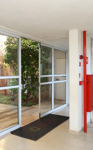 Apartamento à venda com 40m², 2 quartos e 1 vagaÁrea comum - Saguão do prédio