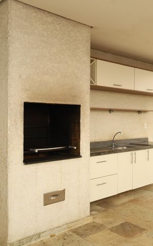 Apartamento à venda com 40m², 2 quartos e 1 vagaÁrea comum - Salão de festas