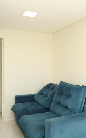 Apartamento à venda com 40m², 2 quartos e 1 vagaSala