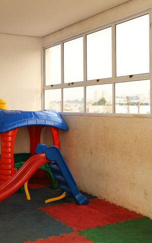 Apartamento à venda com 40m², 2 quartos e 1 vagaÁrea comum - Playground