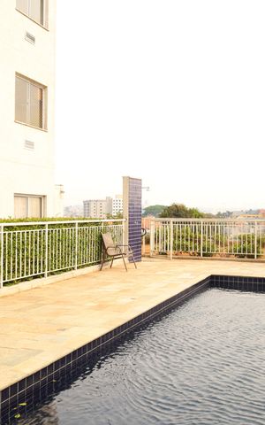Apartamento à venda com 40m², 2 quartos e 1 vagaÁrea comum - Piscina