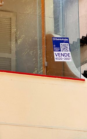 Apartamento à venda com 40m², 1 quarto e sem vaga