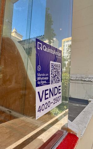 Apartamento à venda com 40m², 1 quarto e sem vaga