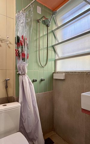 Apartamento à venda com 40m², 1 quarto e sem vaga