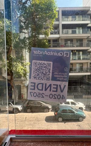 Apartamento à venda com 40m², 1 quarto e sem vaga