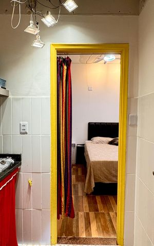 Apartamento à venda com 40m², 1 quarto e sem vaga