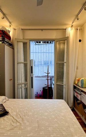 Apartamento à venda com 40m², 1 quarto e sem vaga