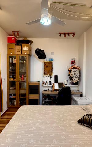 Apartamento à venda com 40m², 1 quarto e sem vaga