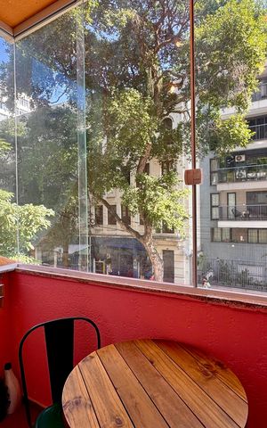Apartamento à venda com 40m², 1 quarto e sem vaga