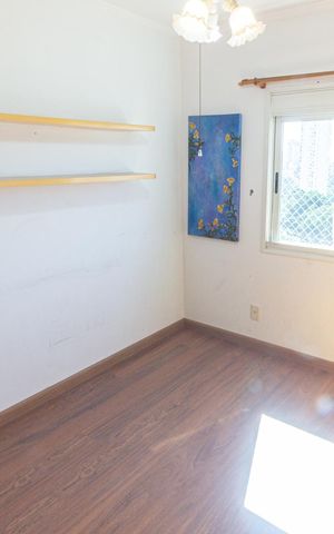 Apartamento à venda com 101m², 3 quartos e 2 vagas Apartamento à venda com 101m², 3 quartos e 2 vagasQuarto 2