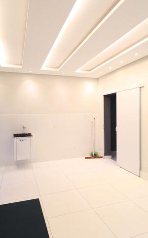 Casa para alugar com 360m², 3 quartos e 7 vagasCozinha