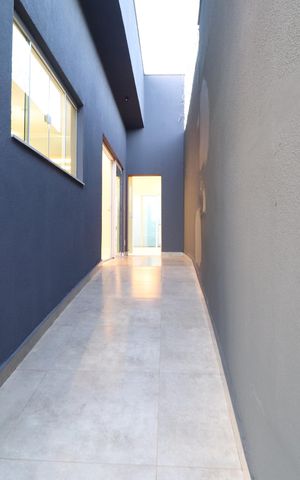 Casa para alugar com 360m², 3 quartos e 7 vagasCorredor