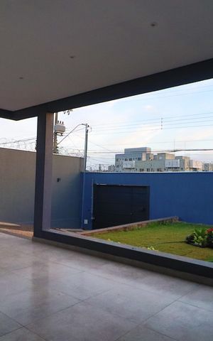 Casa para alugar com 360m², 3 quartos e 7 vagasVaranda da Sala