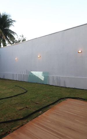 Casa para alugar com 360m², 3 quartos e 7 vagasQuintal