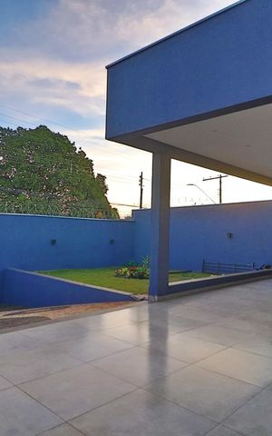 Casa para alugar com 360m², 3 quartos e 7 vagasVaranda da Sala