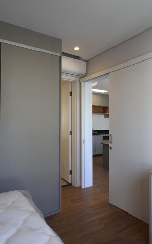 Apartamento para alugar com 60m², 2 quartos e 1 vagaQuarto 1 - Suíte