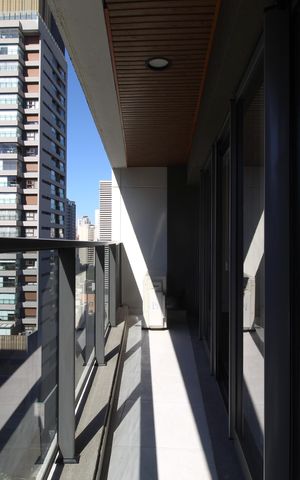 Apartamento para alugar com 60m², 2 quartos e 1 vagaVaranda
